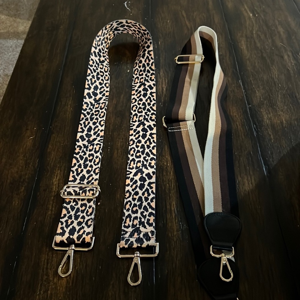 Bag Straps Lot
